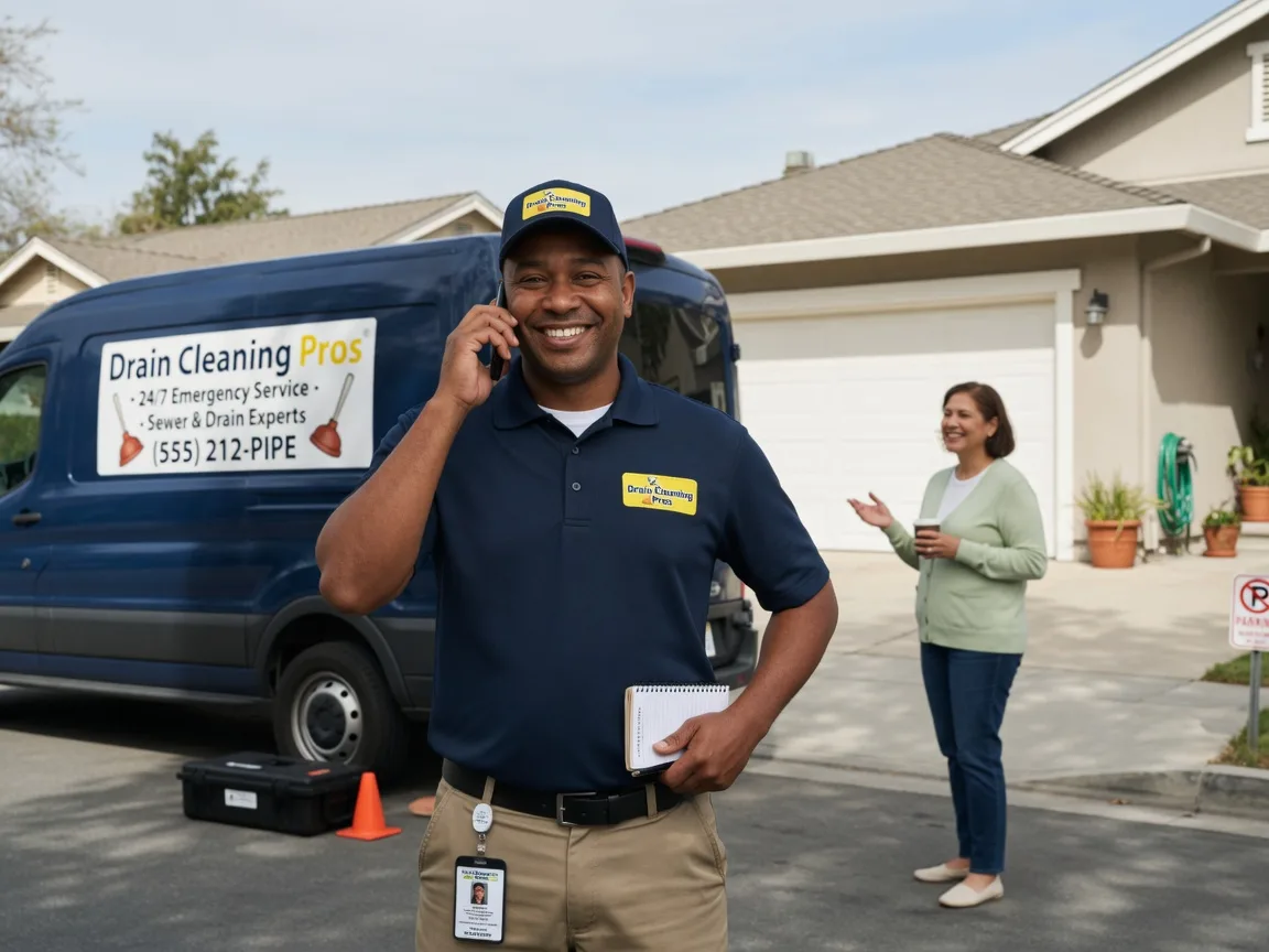 Drain Cleaning Burbank, CA FAQs